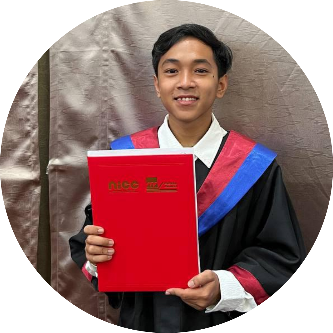 Muhammad Nurhazim Bin Rusmadi