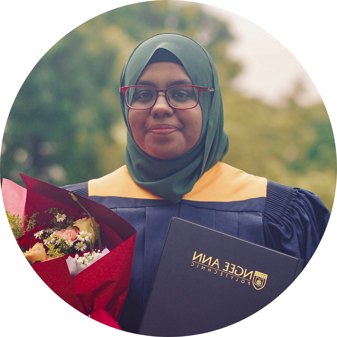 Ashreena Binte Mohamed Zakir Hussain